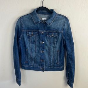 Old Navy Denim Trucker Jacket